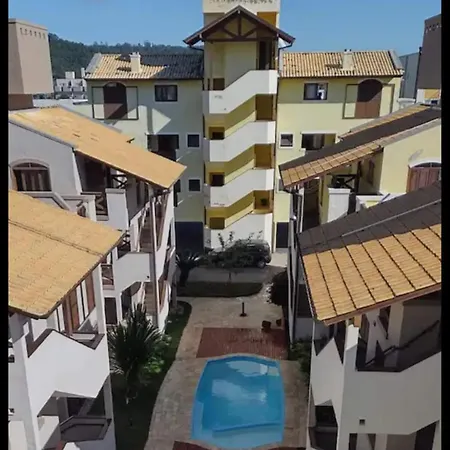Apartamento 103 Blococ Em Residencial Riviera Canasvieiras Florianopolis Exterior photo