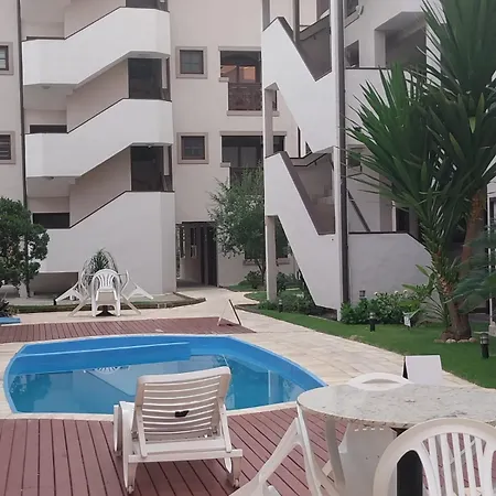 Apartamento 103 Blococ Em Residencial Riviera Canasvieiras Florianopolis Exterior photo