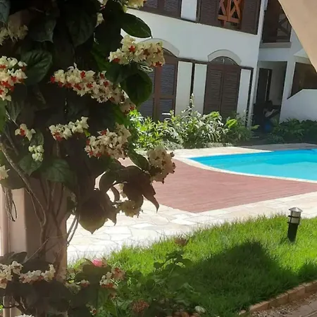 Apartamento 103 Blococ Em Residencial Riviera Canasvieiras Florianopolis Exterior photo