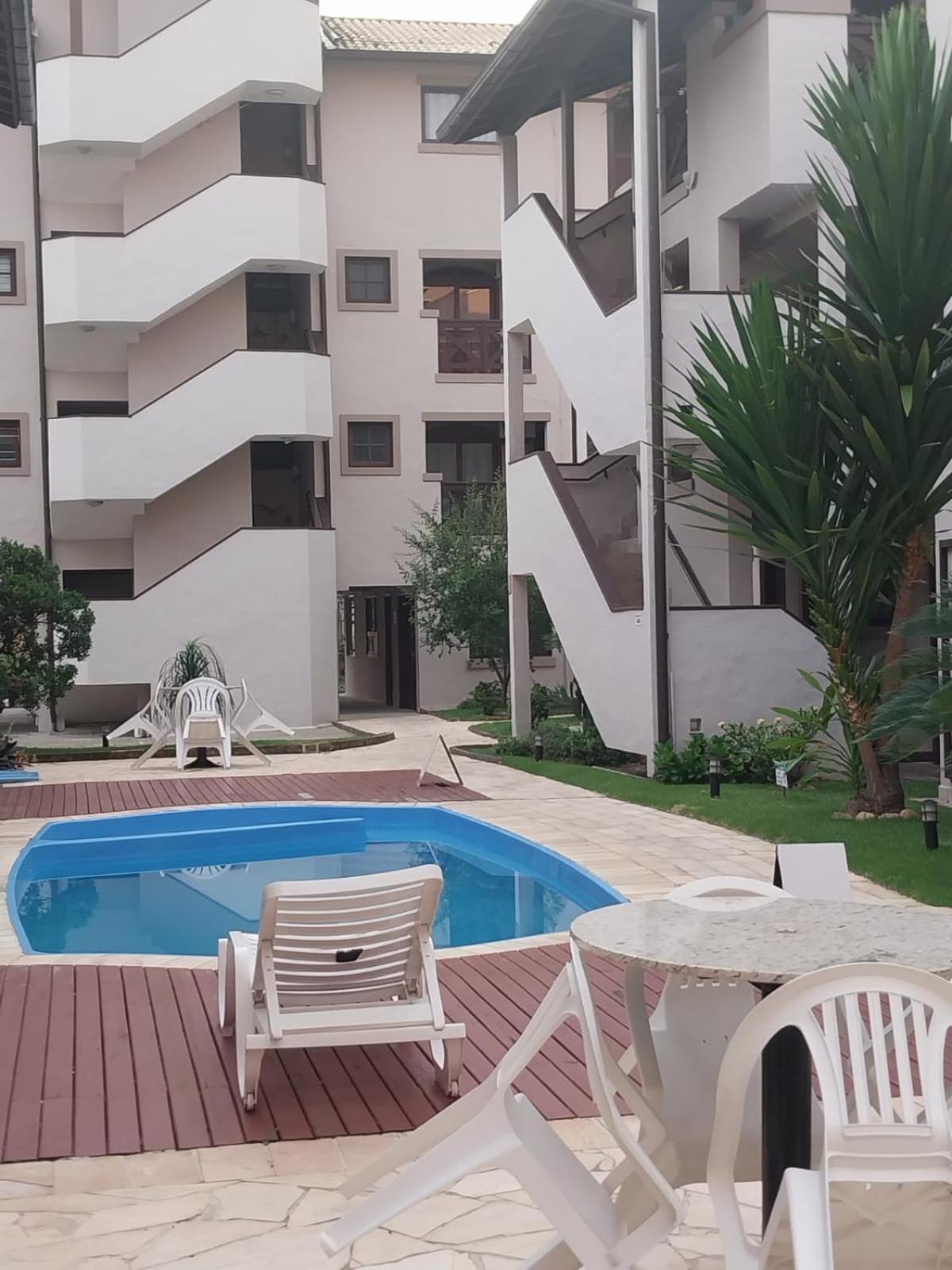 103 Blococ Em Residencial Riviera Canasvieiras Apartamento *